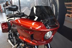 2022 Harley-davidson FXRST LOW RIDER EL DIABLO 117