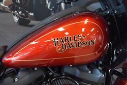 2022 Harley-davidson FXRST LOW RIDER EL DIABLO 117