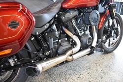 2022 Harley-davidson FXRST LOW RIDER EL DIABLO 117