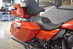 2024 Harley-davidson FLHX STREET GLIDE (117) WHISKEY FIRE