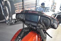 2024 Harley-davidson FLHX STREET GLIDE (117) WHISKEY FIRE