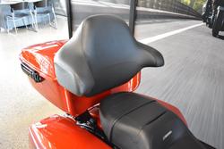 2024 Harley-davidson FLHX STREET GLIDE (117) WHISKEY FIRE