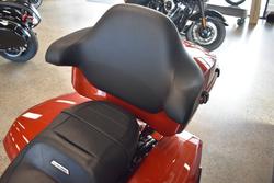 2024 Harley-davidson FLHX STREET GLIDE (117) WHISKEY FIRE