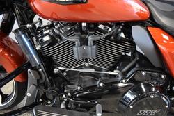 2024 Harley-davidson FLHX STREET GLIDE (117) WHISKEY FIRE