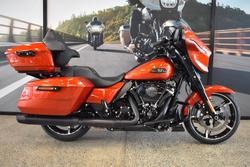 2024 Harley-davidson FLHX STREET GLIDE (117) WHISKEY FIRE