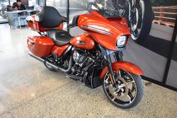 2024 Harley-davidson FLHX STREET GLIDE (117) WHISKEY FIRE