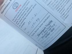 2012 Toyota RAV4 Altitude ACA38R MY12 4x2 Ebony