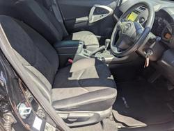 2012 Toyota RAV4 Altitude ACA38R MY12 4x2 Ebony