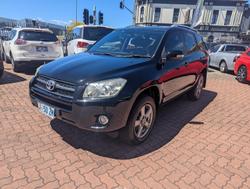 2012 Toyota RAV4 Altitude ACA38R MY12 4x2 Ebony