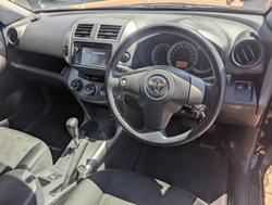 2012 Toyota RAV4 Altitude ACA38R MY12 4x2 Ebony