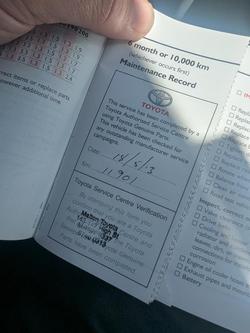 2012 Toyota RAV4 Altitude ACA38R MY12 4x2 Ebony