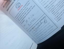 2012 Toyota RAV4 Altitude ACA38R MY12 4x2 Ebony