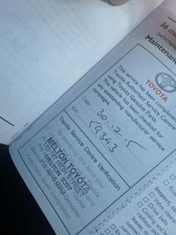 2012 Toyota RAV4 Altitude ACA38R MY12 4x2 Ebony