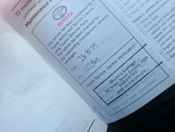 2012 Toyota RAV4 Altitude ACA38R MY12 4x2 Ebony