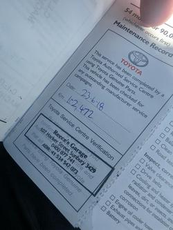 2012 Toyota RAV4 Altitude ACA38R MY12 4x2 Ebony