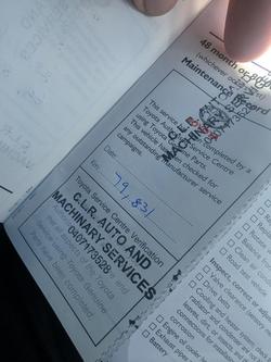 2012 Toyota RAV4 Altitude ACA38R MY12 4x2 Ebony