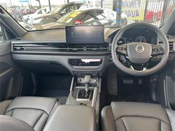 2025 KGM MUSSO ULTIMATE Q270 MY26 Amazonia Green