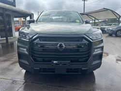 2025 KGM MUSSO ULTIMATE