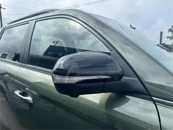 2025 KGM MUSSO ULTIMATE Q270 MY26 Amazonia Green