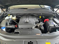 2025 KGM MUSSO ULTIMATE Q270 MY26 Amazonia Green