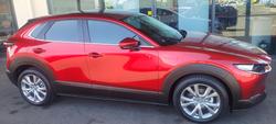 2022 Mazda CX-30 G20 Evolve