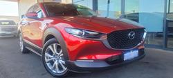 2022 Mazda CX-30 G20 Evolve
