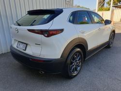 2022 Mazda CX-30