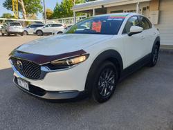 2022 Mazda CX-30