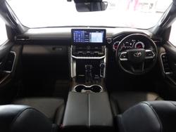 2023 Toyota Landcruiser VX