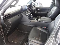 2023 Toyota Landcruiser VX