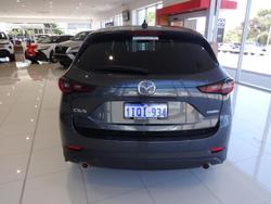 2023 Mazda CX-5 G25 Maxx Sport
