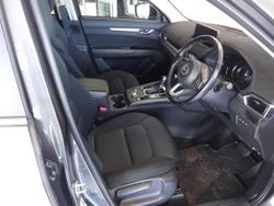 2023 Mazda CX-5 G25 Maxx Sport