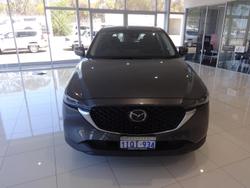 2023 Mazda CX-5 G25 Maxx Sport