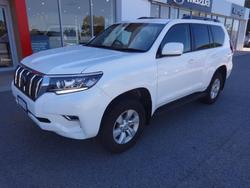 2021 Toyota Landcruiser Prado GXL