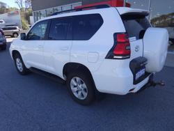 2021 Toyota Landcruiser Prado GXL