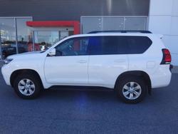 2021 Toyota Landcruiser Prado GXL