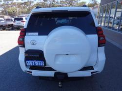 2021 Toyota Landcruiser Prado GXL