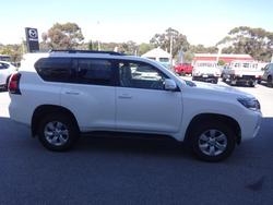 2021 Toyota Landcruiser Prado GXL