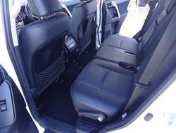 2021 Toyota Landcruiser Prado GXL