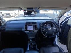 2021 Toyota Landcruiser Prado GXL