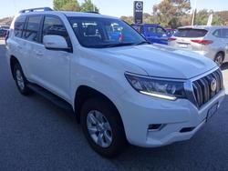 2021 Toyota Landcruiser Prado GXL