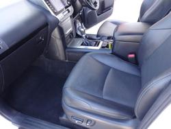 2021 Toyota Landcruiser Prado GXL