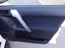 2021 Toyota Landcruiser Prado GXL