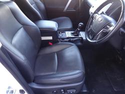 2021 Toyota Landcruiser Prado GXL