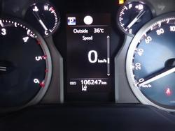 2021 Toyota Landcruiser Prado GXL