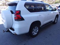 2021 Toyota Landcruiser Prado GXL