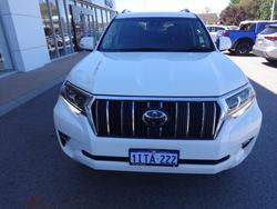 2021 Toyota Landcruiser Prado GXL