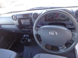 2022 Toyota Landcruiser GXL