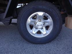 2022 Toyota Landcruiser GXL