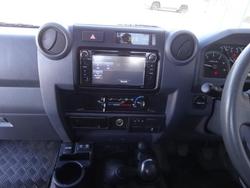 2022 Toyota Landcruiser GXL